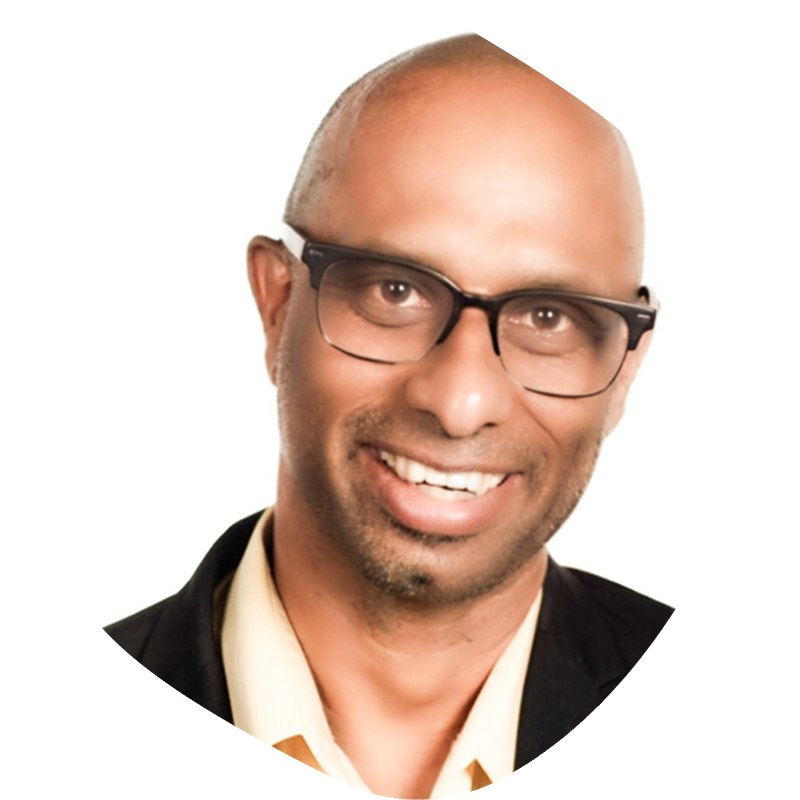 Image of Shish Shridhar, Global Retail Lead, Microsoft