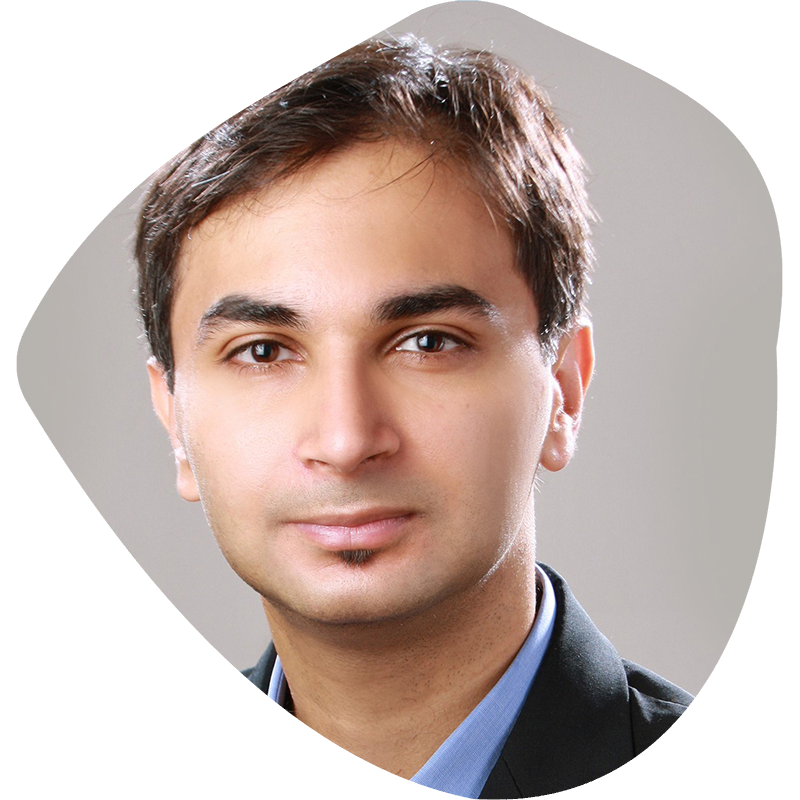 Image of Gaurav Pant, Chief Insights Officer, Incisiv