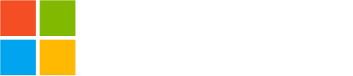 Microsoft White logo