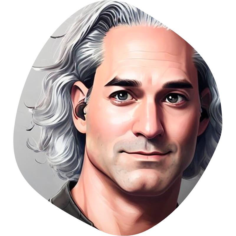 Image of James Frank, Innovation Consultant, Toshiba