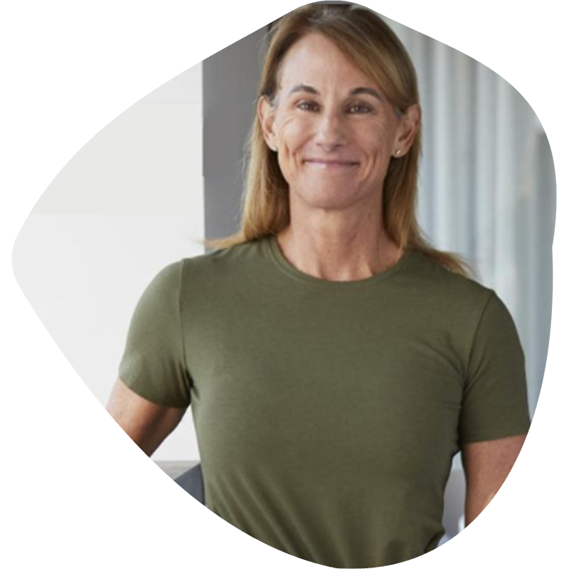 Image of Suzy Monford, CEO, Food Sport International