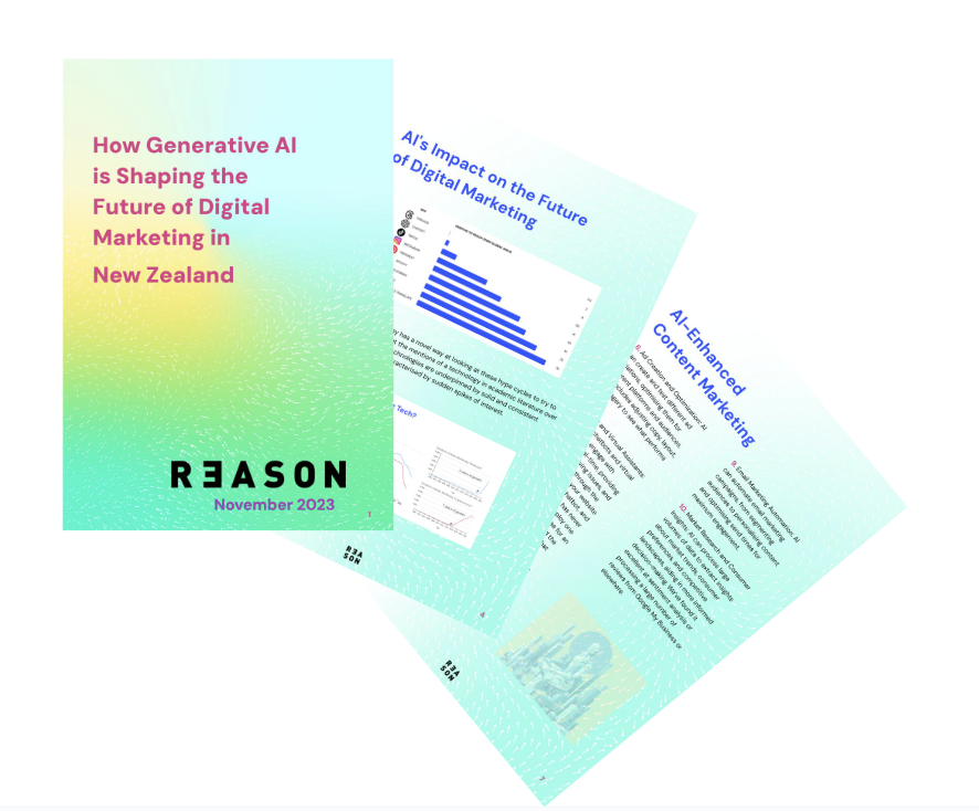 How Generative AI is Shaping the Future of Digital Marketing in New Zealand