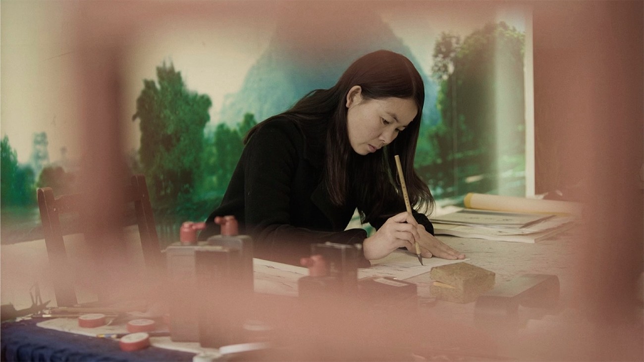 Nushu The Secret Language That Bonds Chinese Women