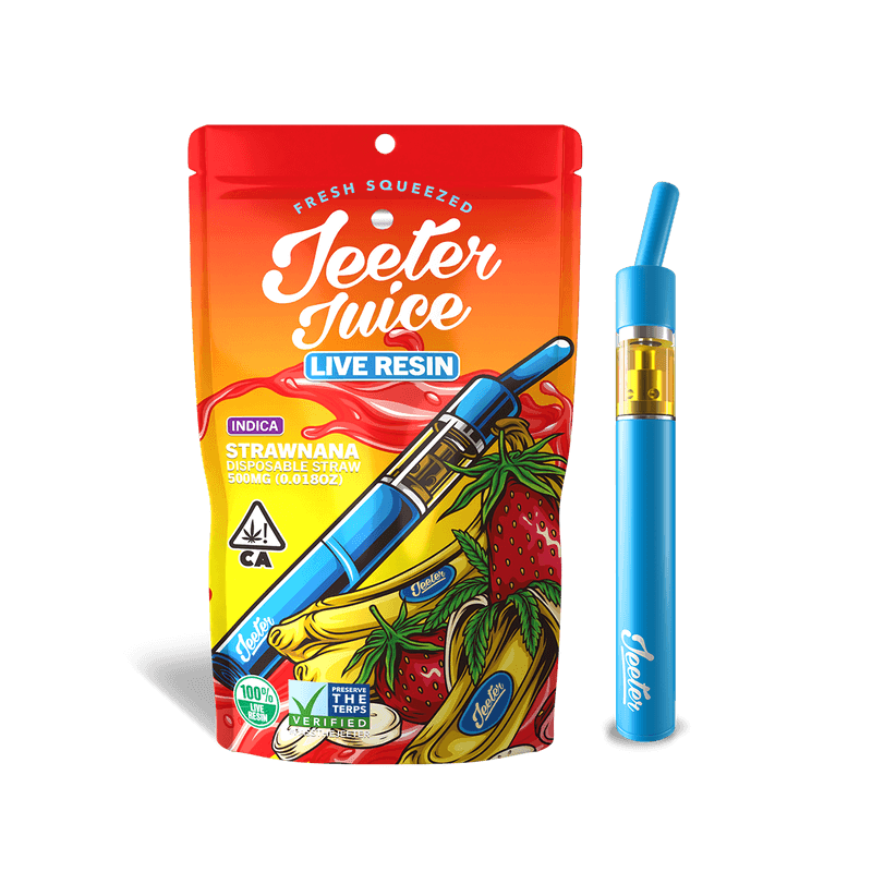 Jeeter Juice disposable Pen Full Lineup Jeeter