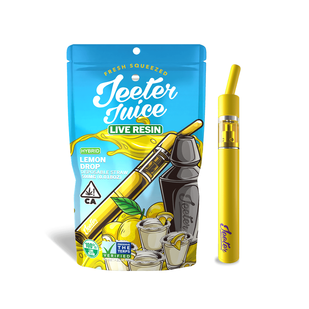 Jeeter Juice disposable Pen Full Lineup Jeeter