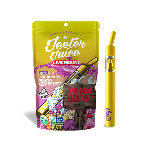 Jeeter Juice disposable Pen Full Lineup Jeeter