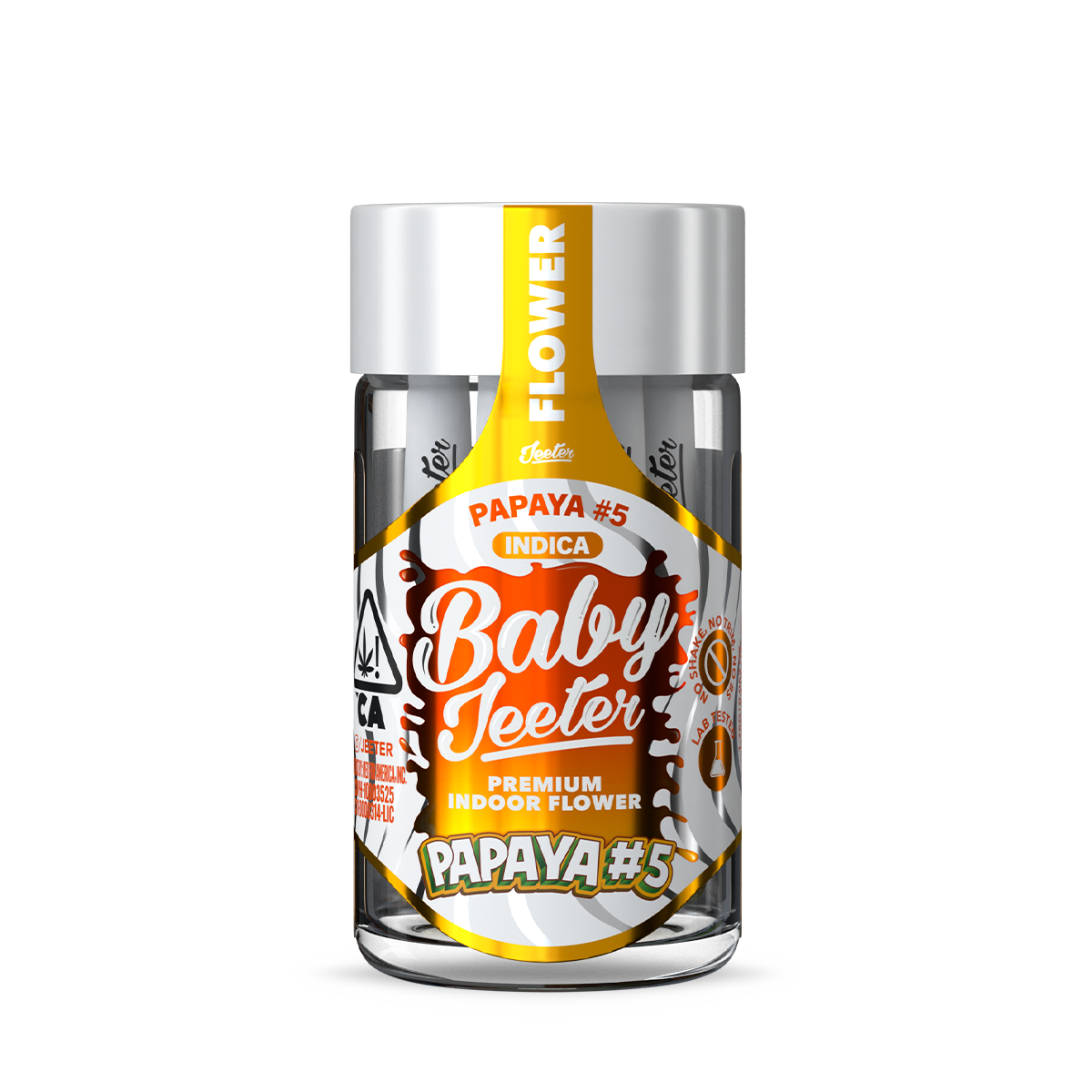 Flower PreRolls Full Lineup Jeeter