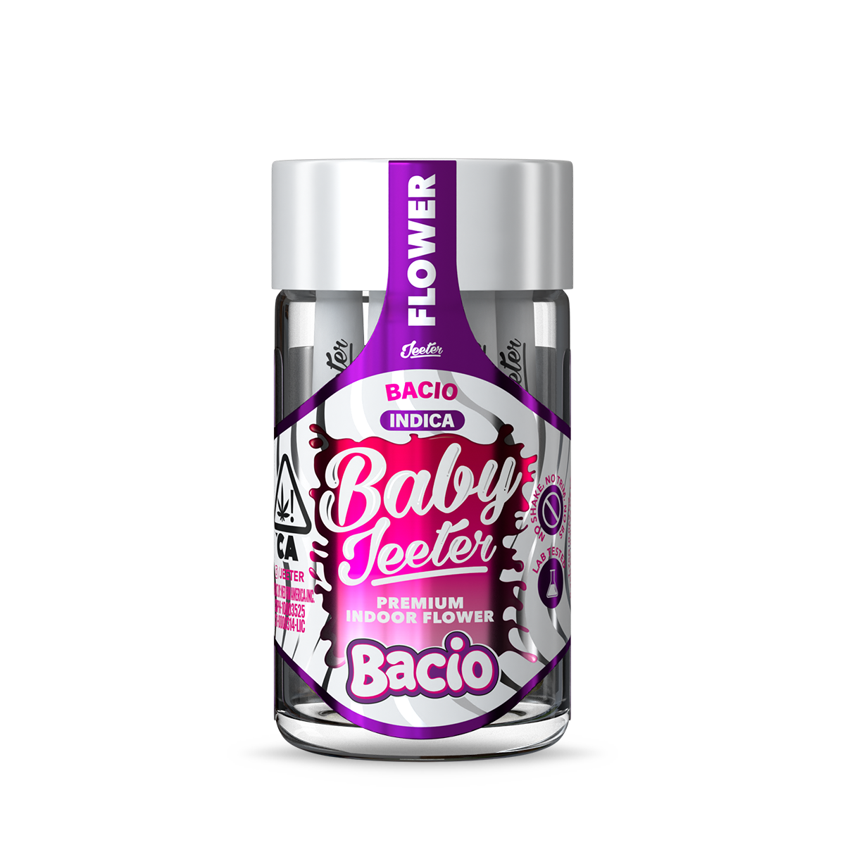 Flower PreRolls Full Lineup Jeeter