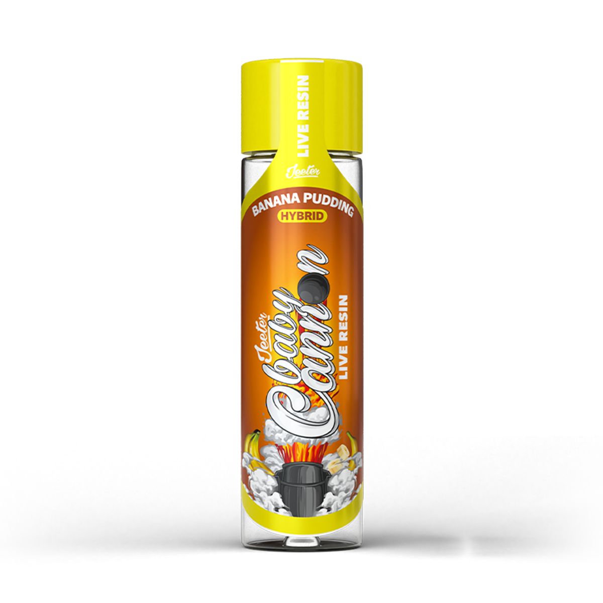 Banana Pudding Pre roll