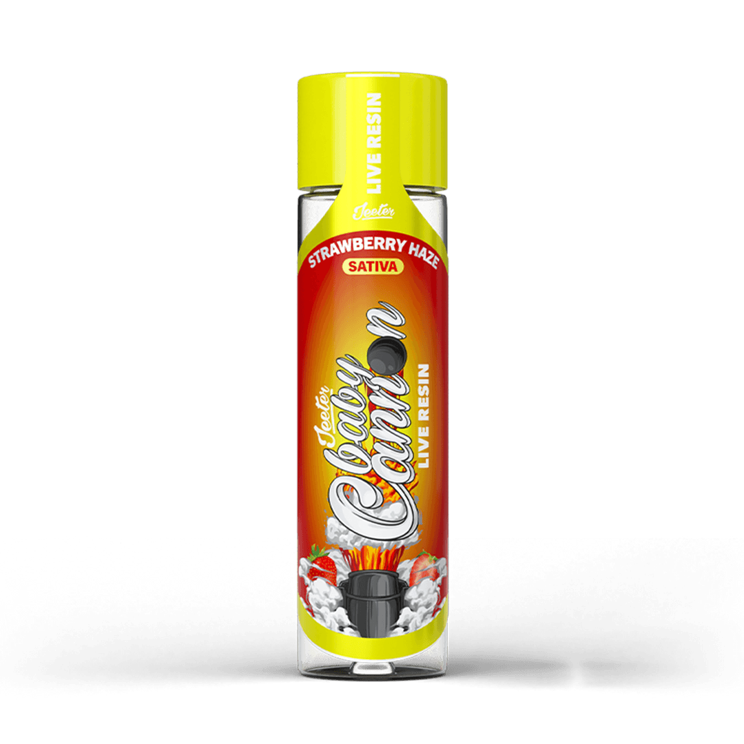 Baby Cannon Preroll Full Lineup Jeeter