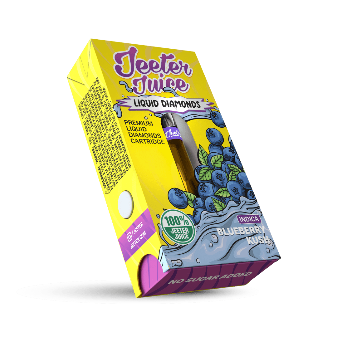 Jeeter Juice Carts California Vape Full Lineup Jeeter