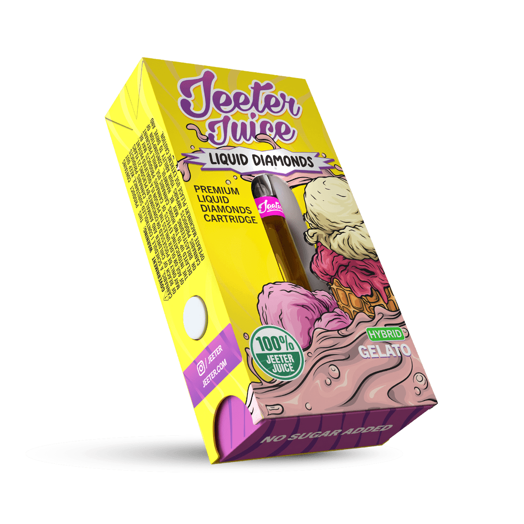 Jeeter Juice Carts California Vape Full Lineup Jeeter