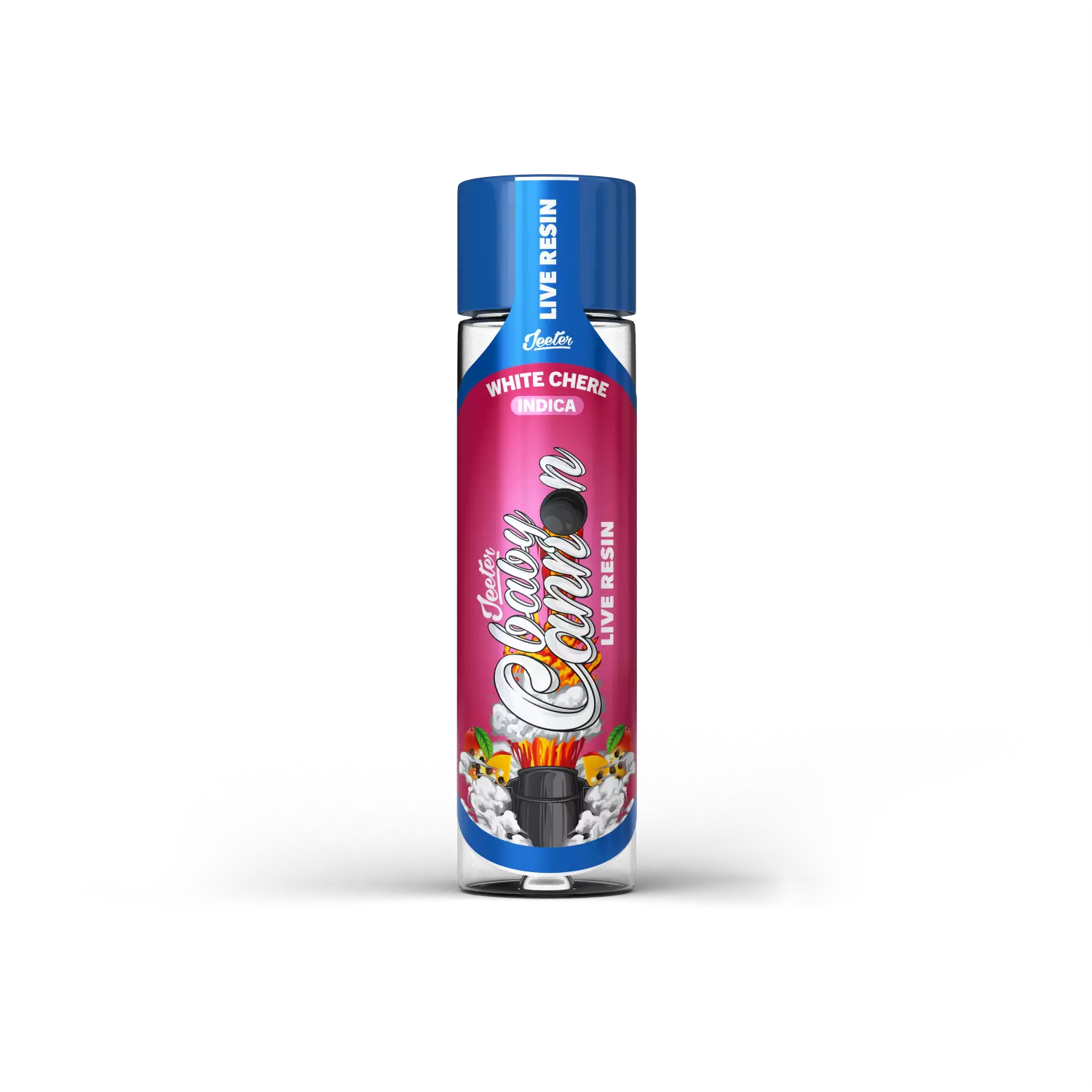 White Chere Pre roll