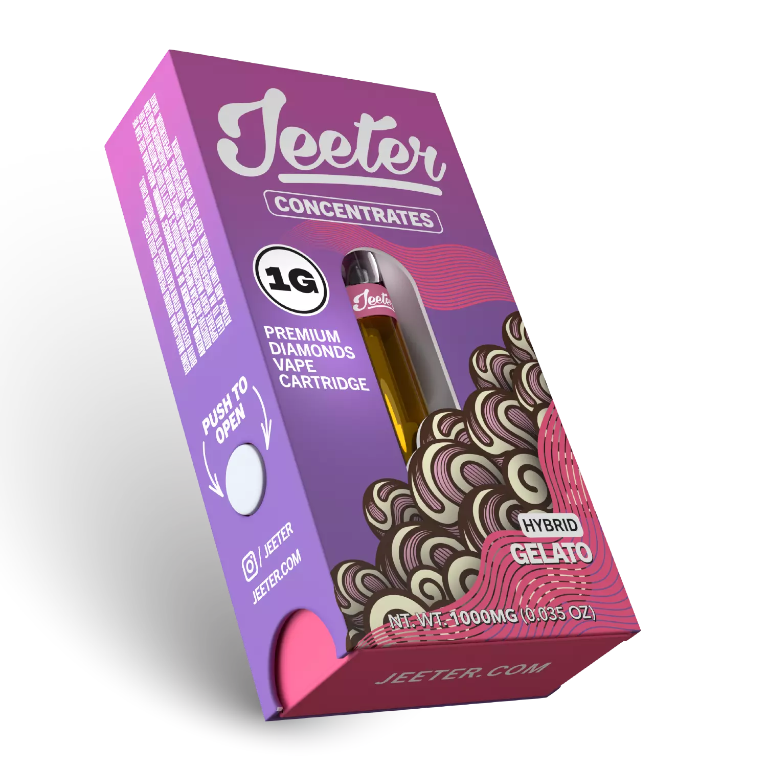 Jeeter Concentrates Arizona Vape Full Lineup Jeeter