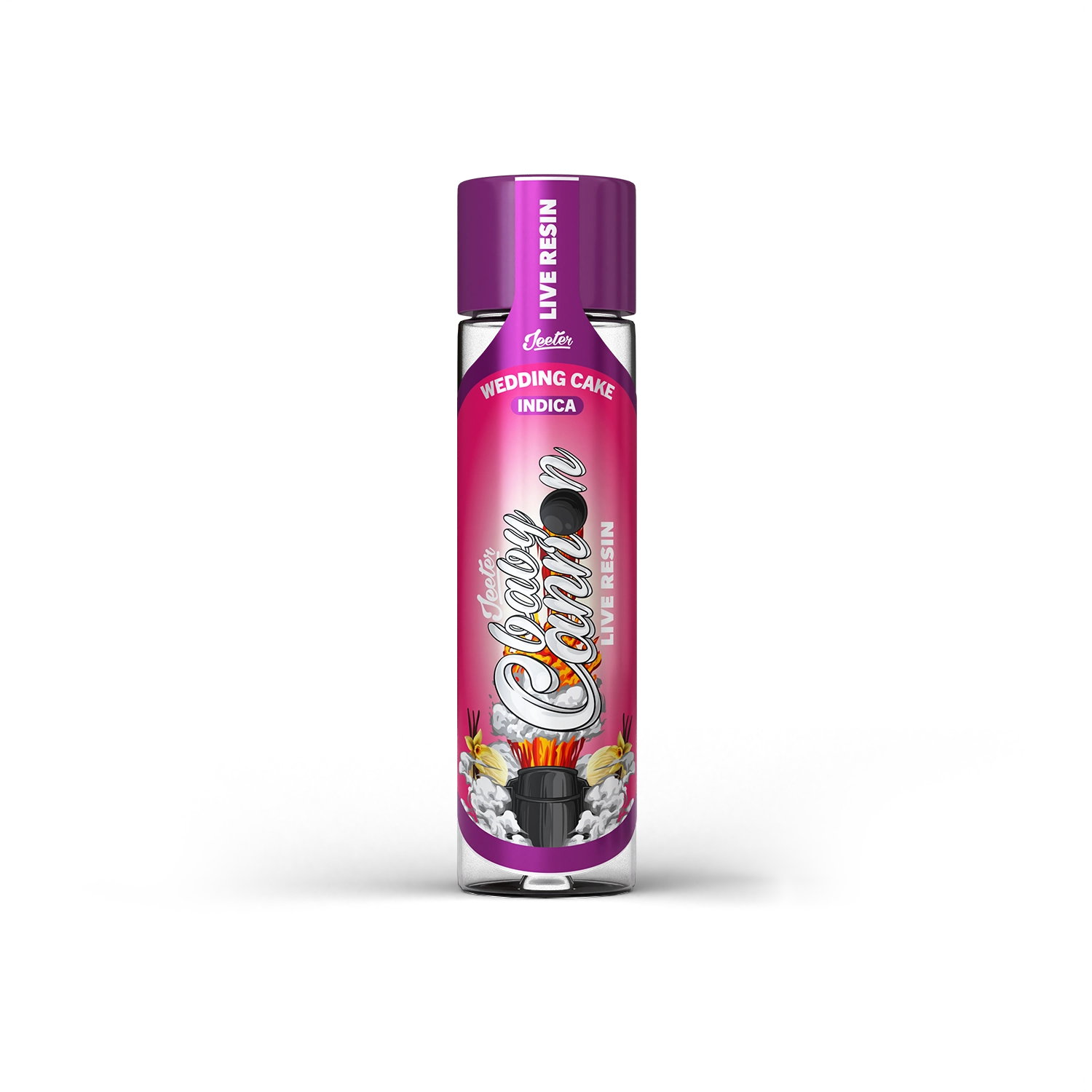 Baby Cannon Preroll Full Lineup Jeeter