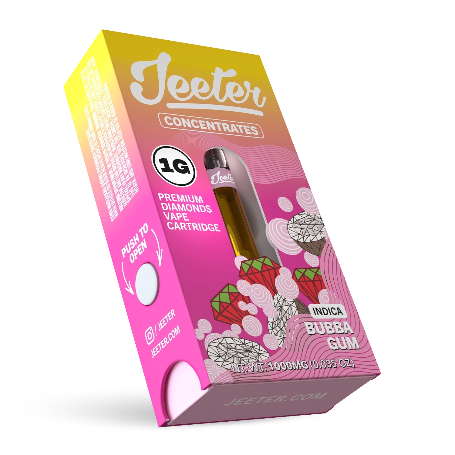 Jeeter Concentrates Arizona Vape Full Lineup Jeeter