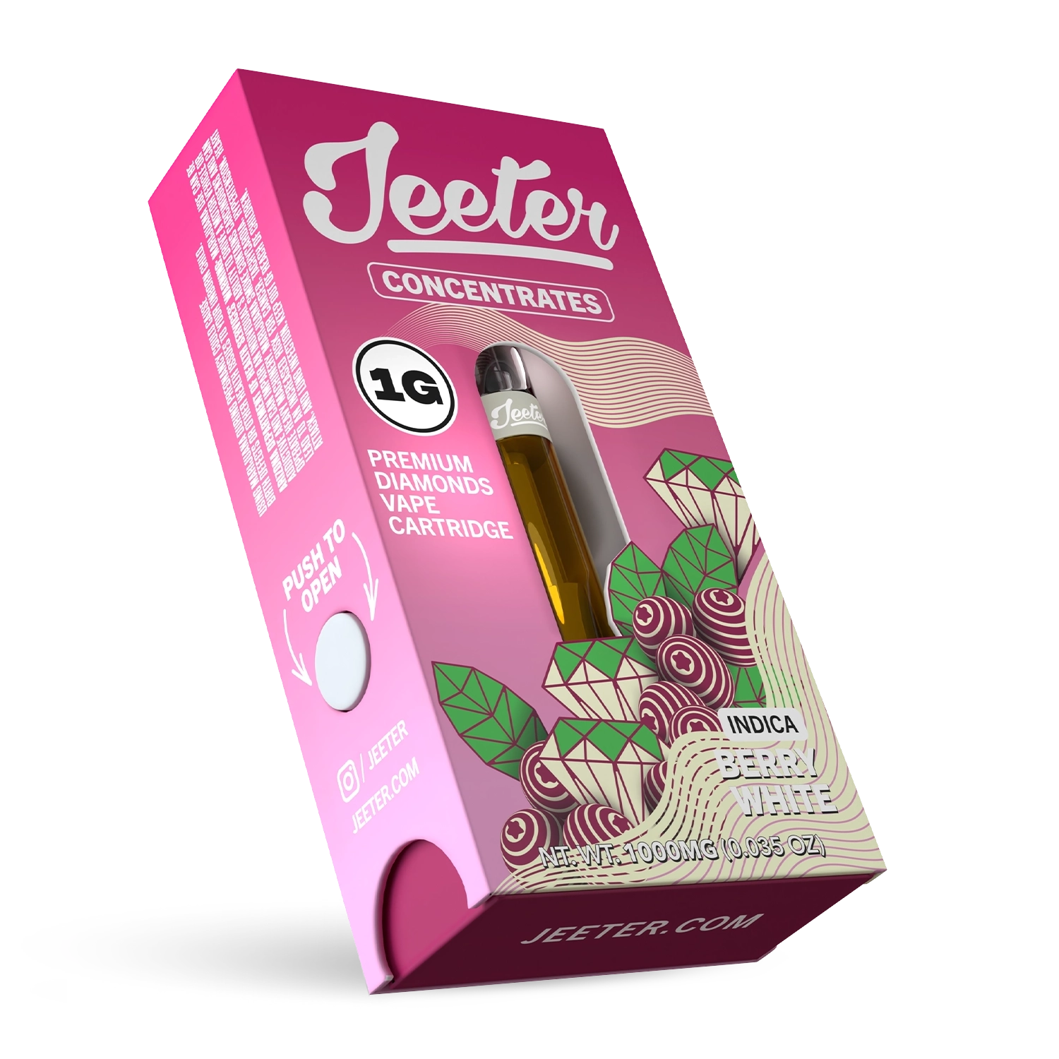 Jeeter Concentrates Arizona Vape Full Lineup Jeeter