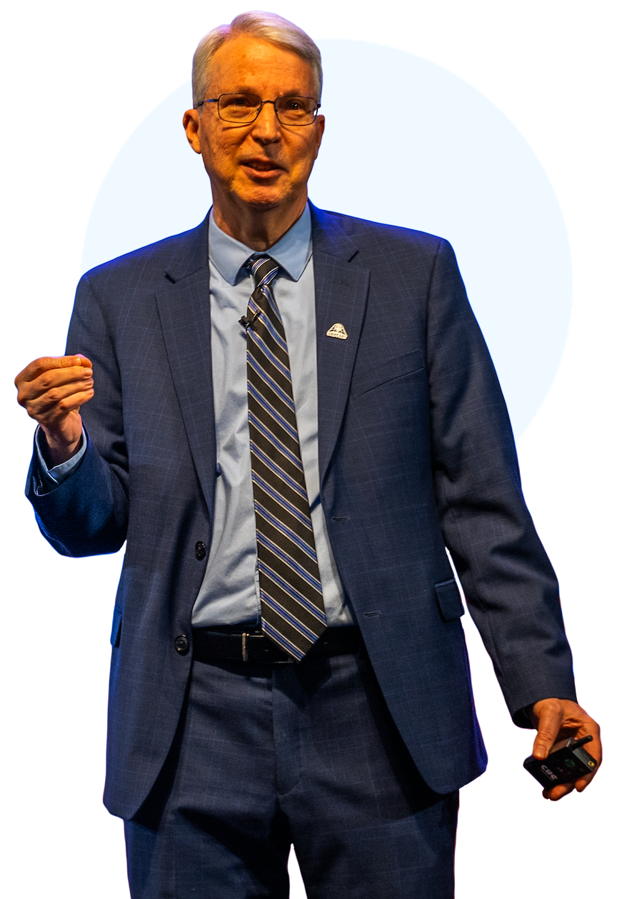 Dr Peter Langman - Drift Net Expert