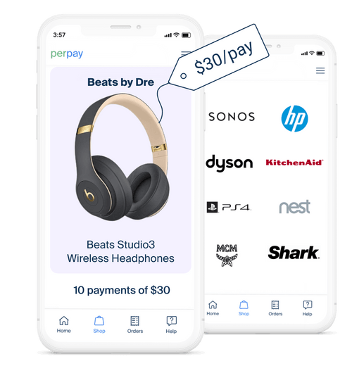 Perpay | Shop, Build Credit, Pay Over Time With Your Paycheck