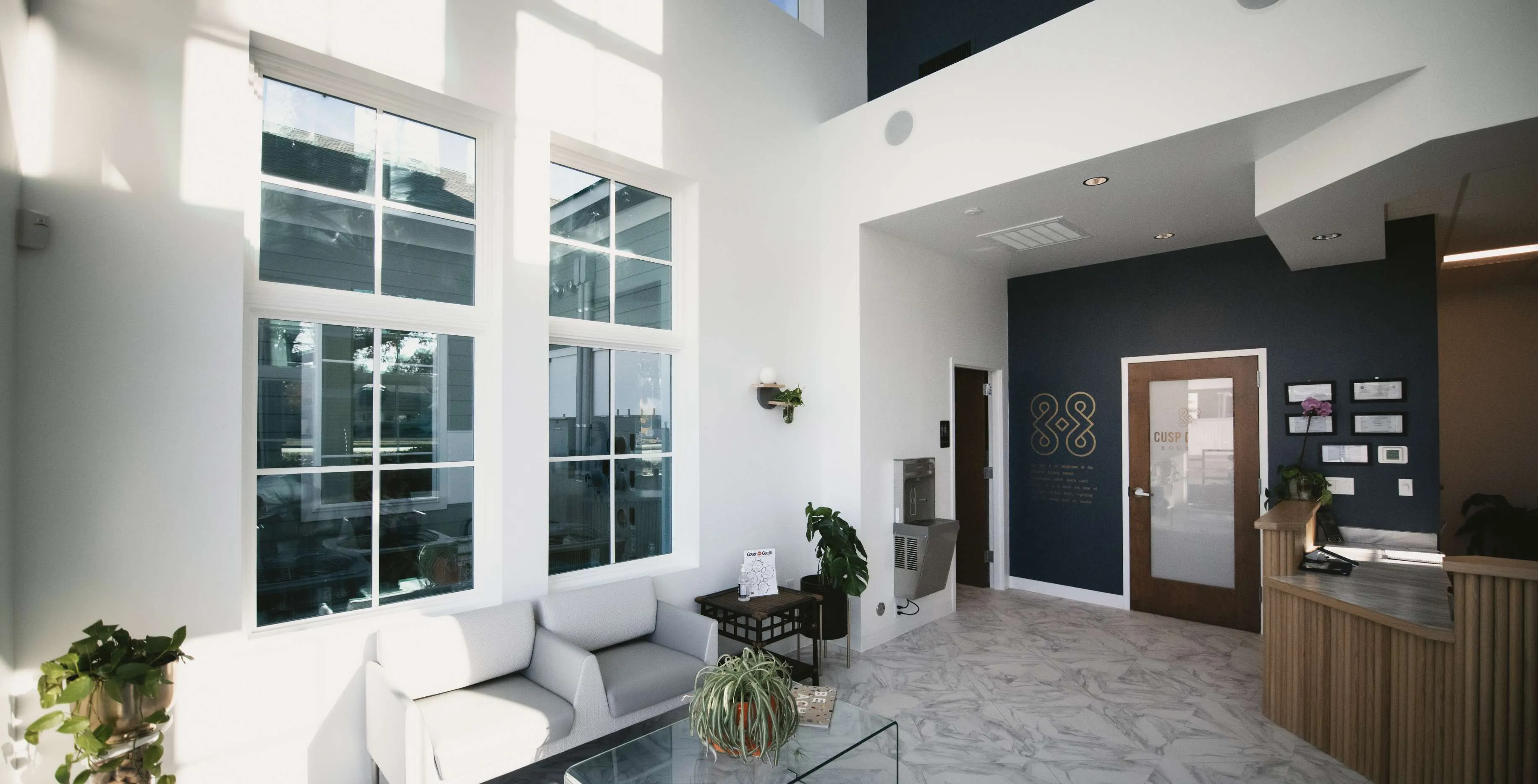 Dentist in Virginia Beach Hamlin, DDS Cusp Dental Boutique