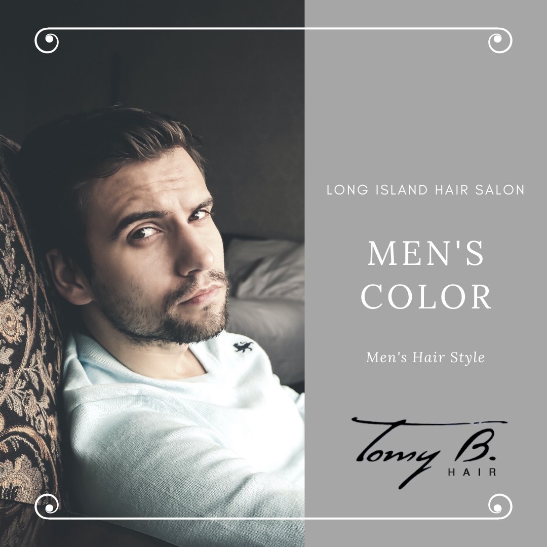 Hair Stylist For Men