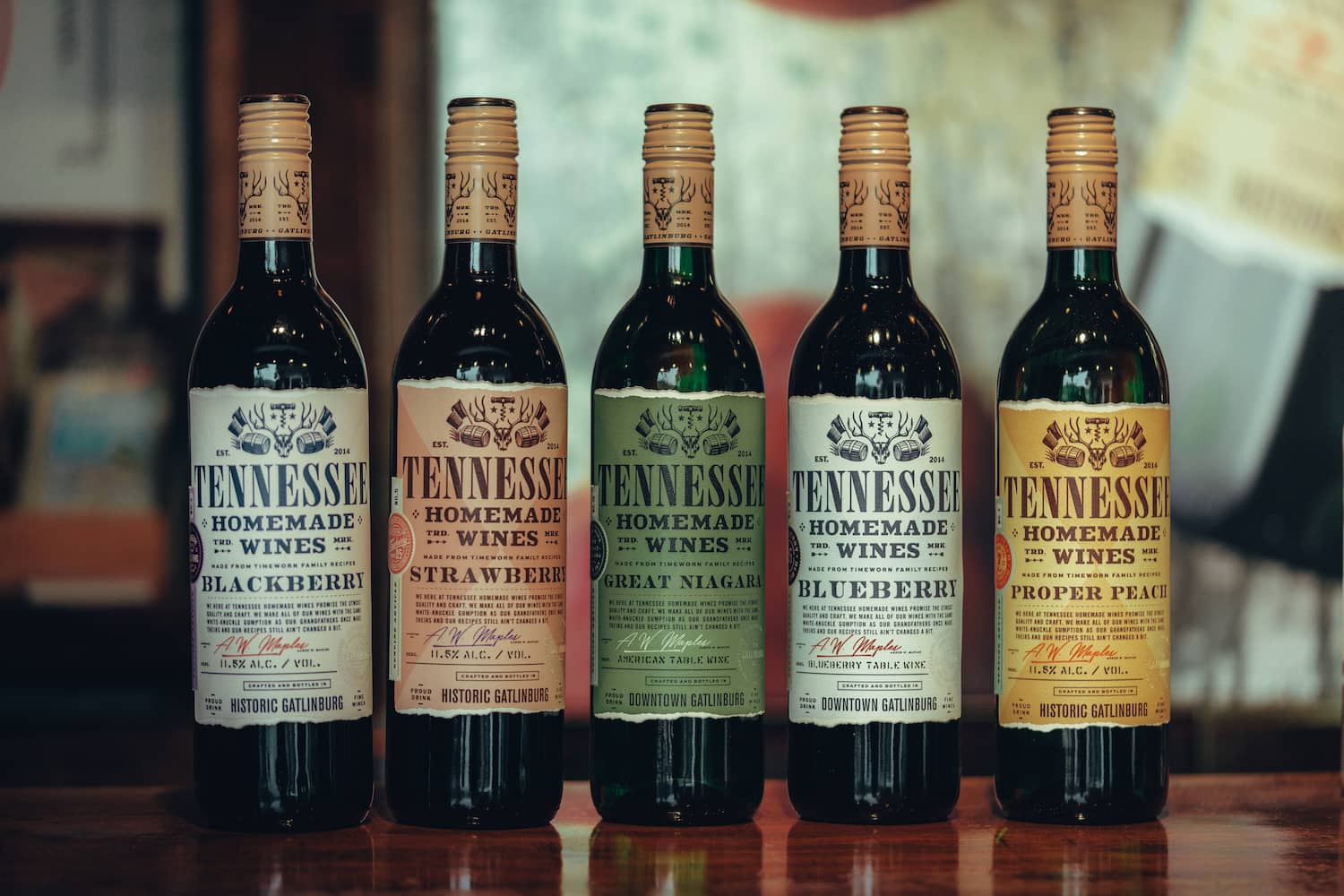 Sweet Home Alabama Our Smoky Mountain Wines Are Heading to Your Door