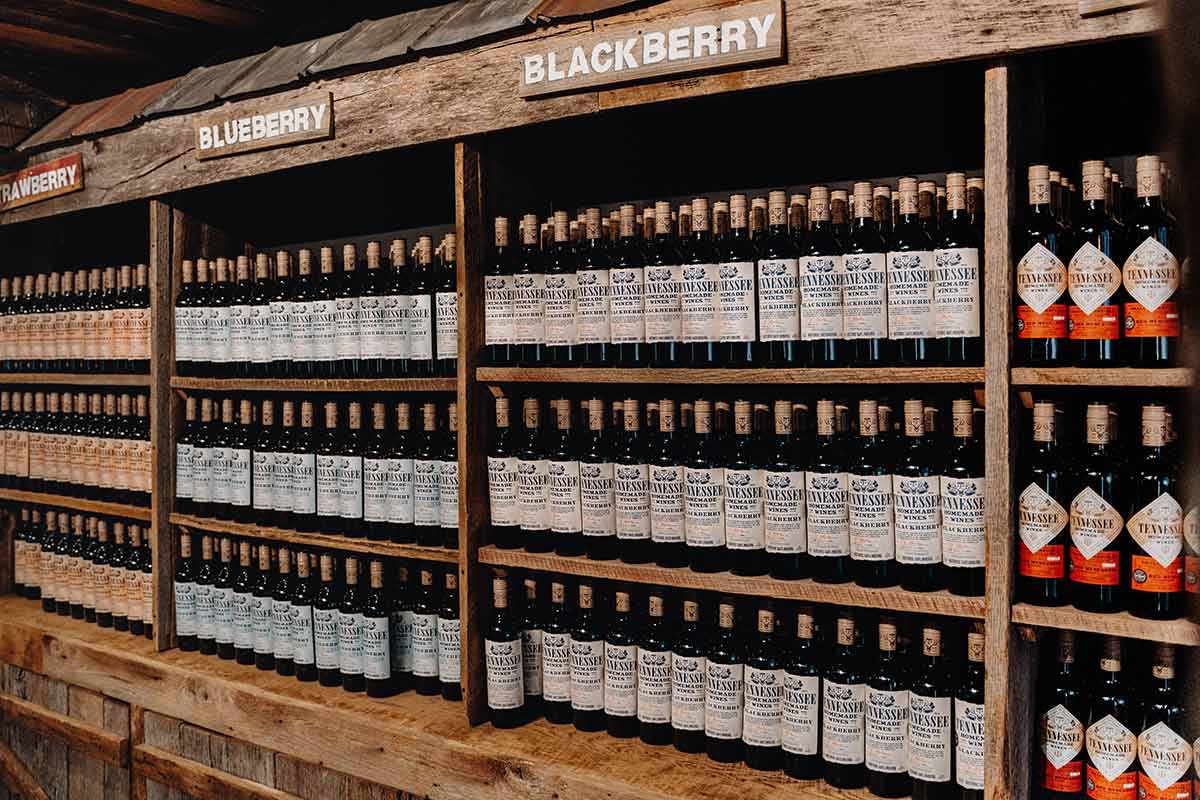 8 of Our Top Tennessee Wines Made From Grapes