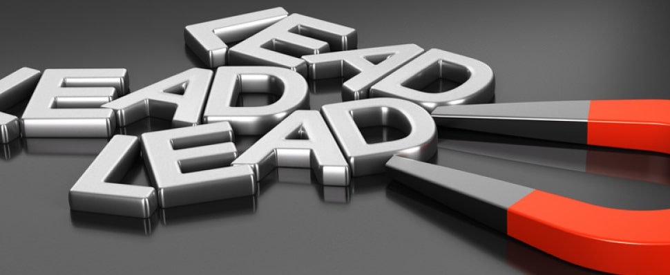 Identify new lead generation options
