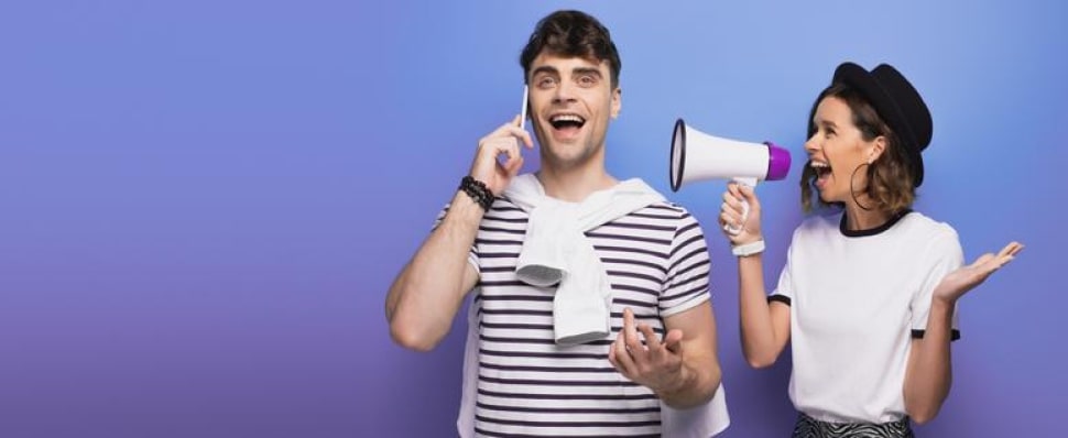 Experiment and improve your communication process