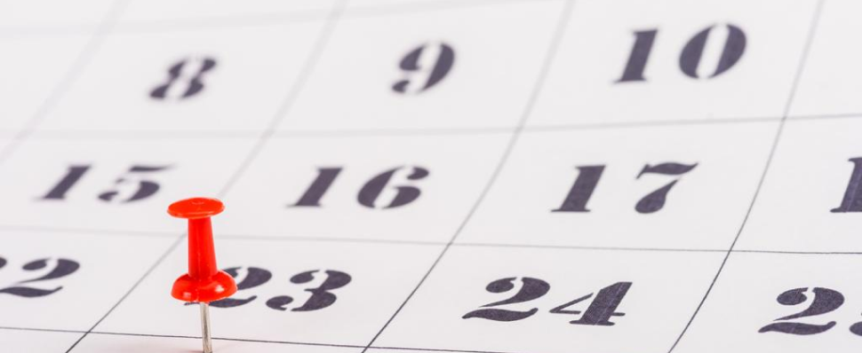 Schedule prompt prospect meetings