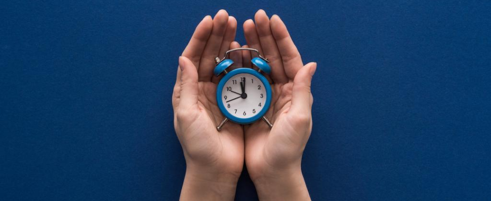 Allocate some time for sales prospecting every day