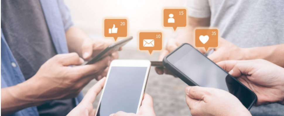 social media