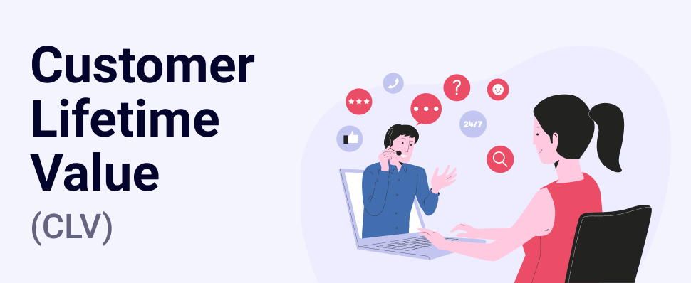 salesken_blog_infographics_Customer Lifetime Value