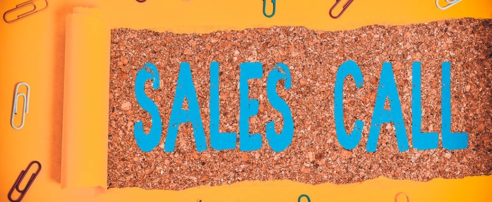 Sales call analysis automation