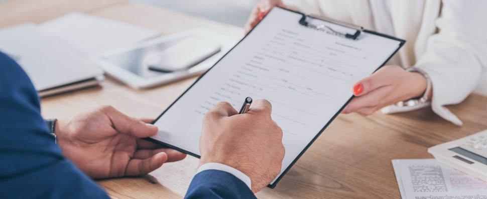 Contract management automation