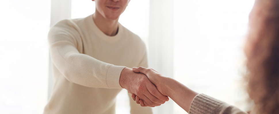 Leverage strategic partnership
