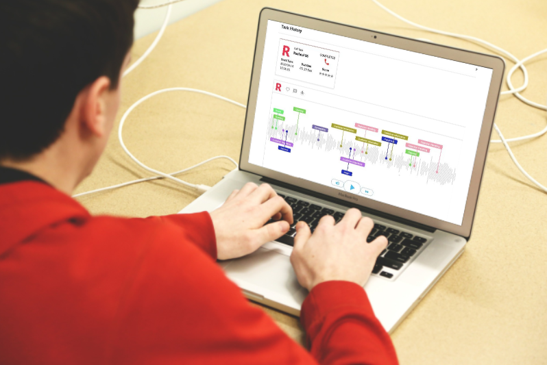 Speech Analytics Software