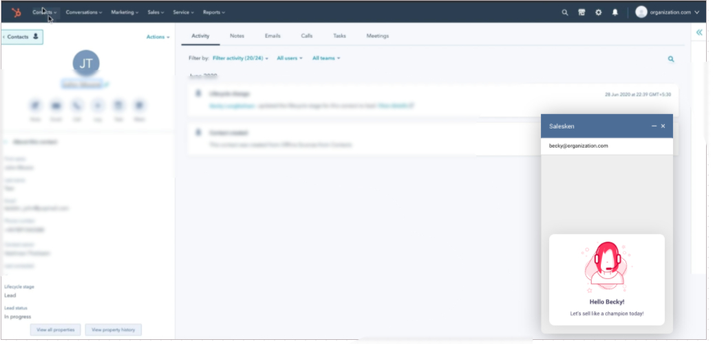 5 Frequently Asked Questions about SalesKen