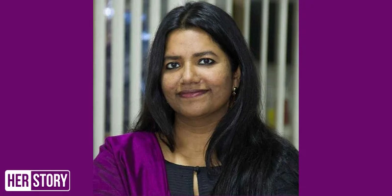 This woman entrepreneur’s conversational AI startup helps companies drive sales