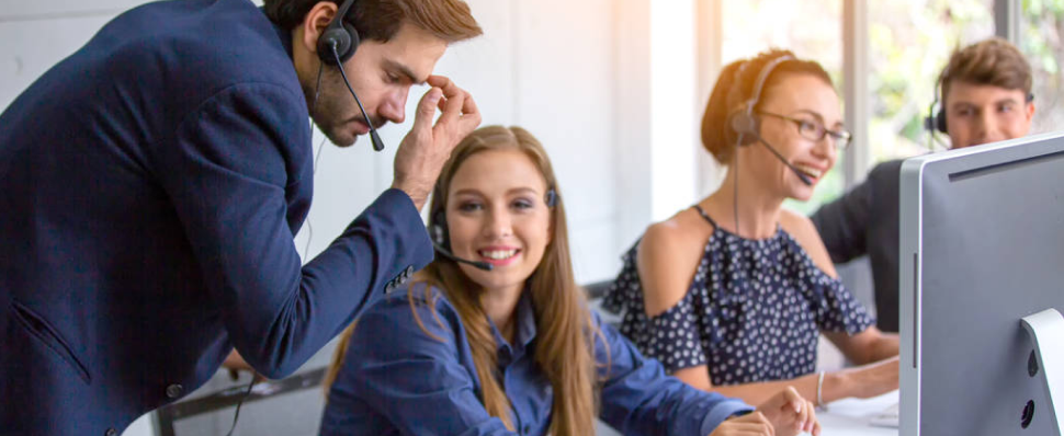 You need an efficient sales team