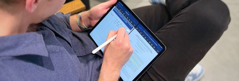 The best styluses for note-taking on the iPad | Goodnotes Blog