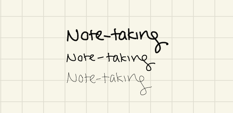 Change Up Your Note-Taking Style with Cornell Notes - Paper Mate