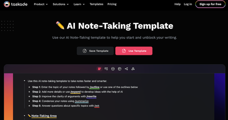 15 AI Note-Taking Apps Guaranteed to Change Your Life | Goodnotes Blog