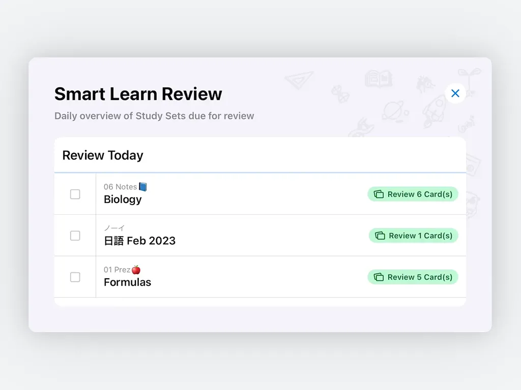 Features Goodnotes Best NoteTaking App for iPad
