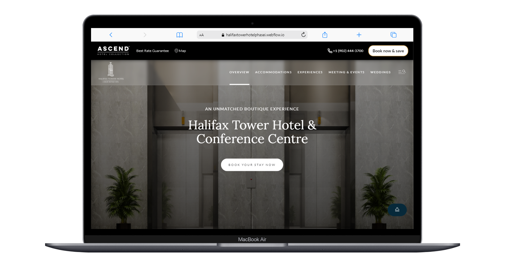 Hotels in Halifax Halifax Tower Hotel & Conference Centre