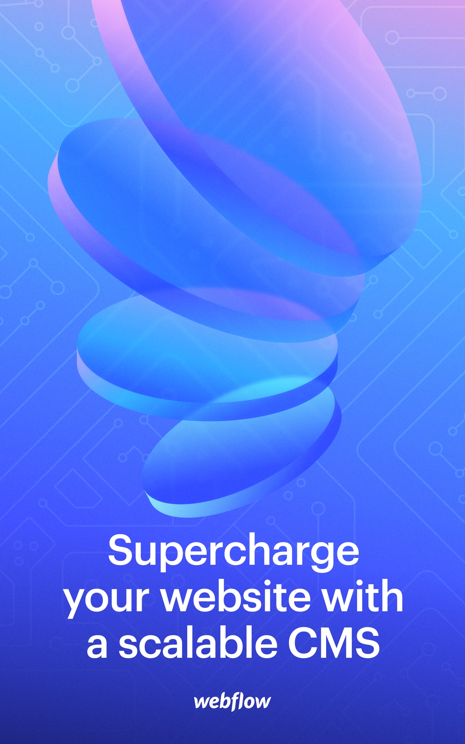 Supercharge your website with a scalable CMS