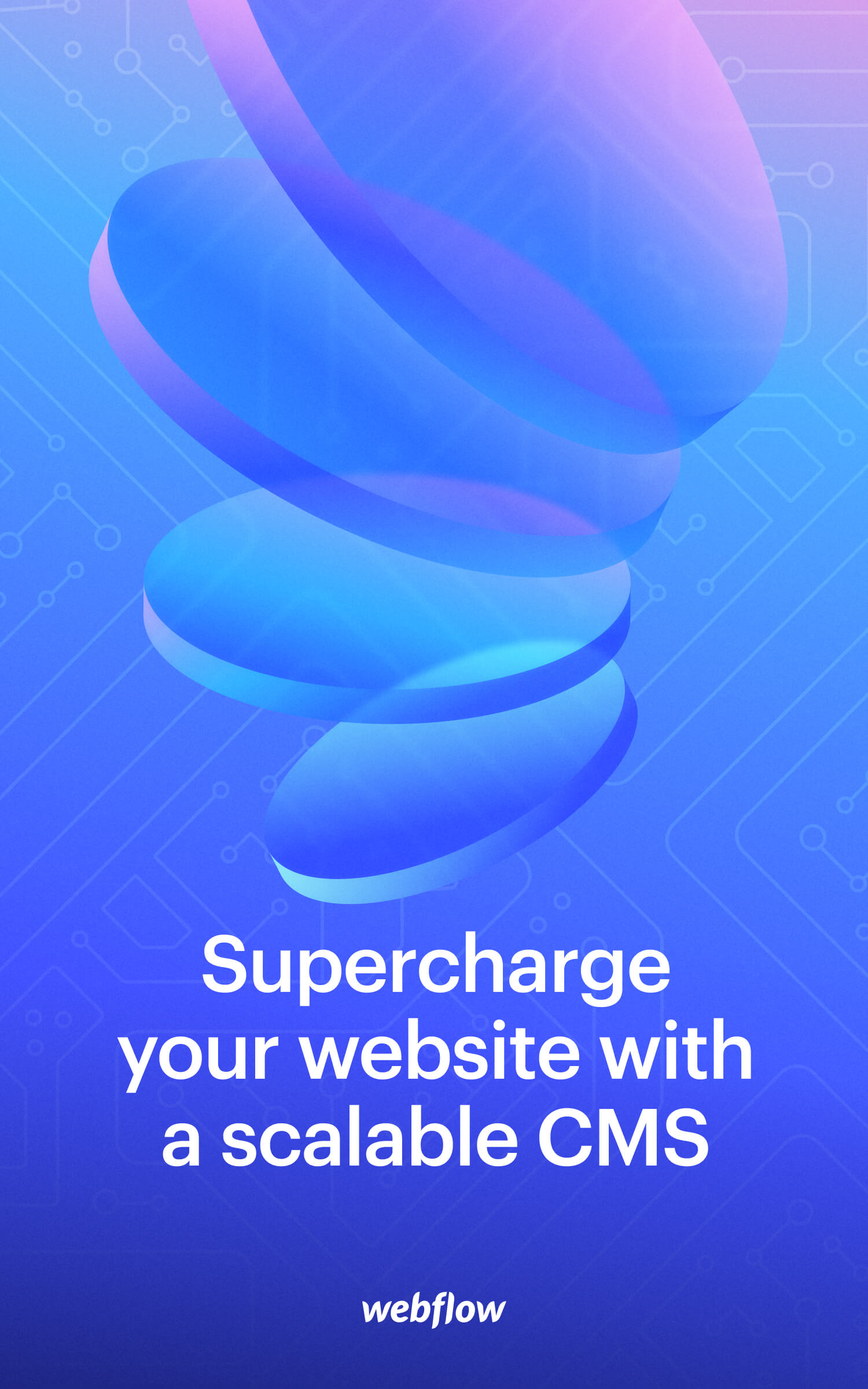 Supercharge your website with a scalable CMS