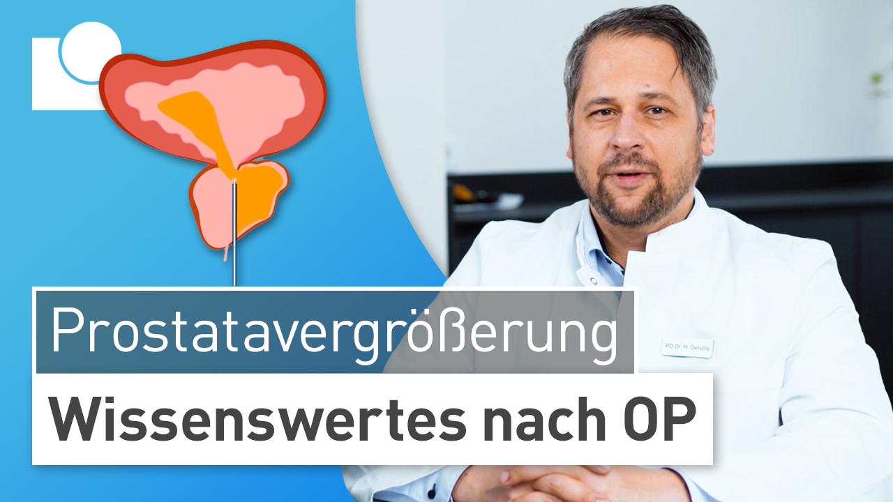 Prostata Operation Beste Klinik Baden Württemberg Prostatavergrößerung | Vorsorge, Diagnostik, Therapie