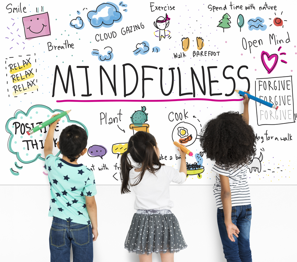 5 Benefits of Mindfulness for Children
