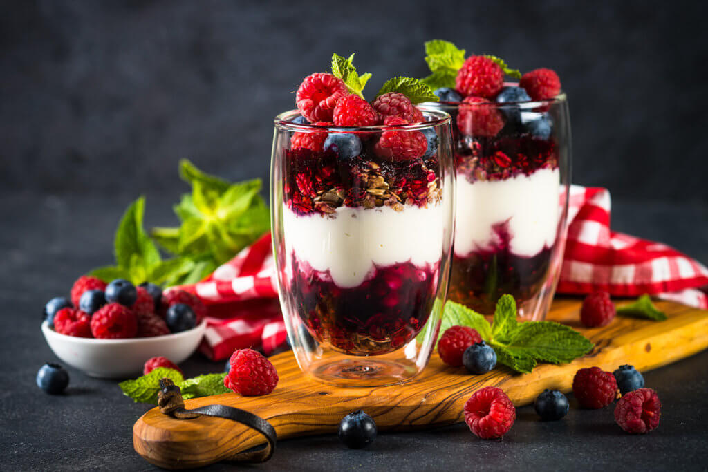 15 Delicious Ways to Eat Yogurt